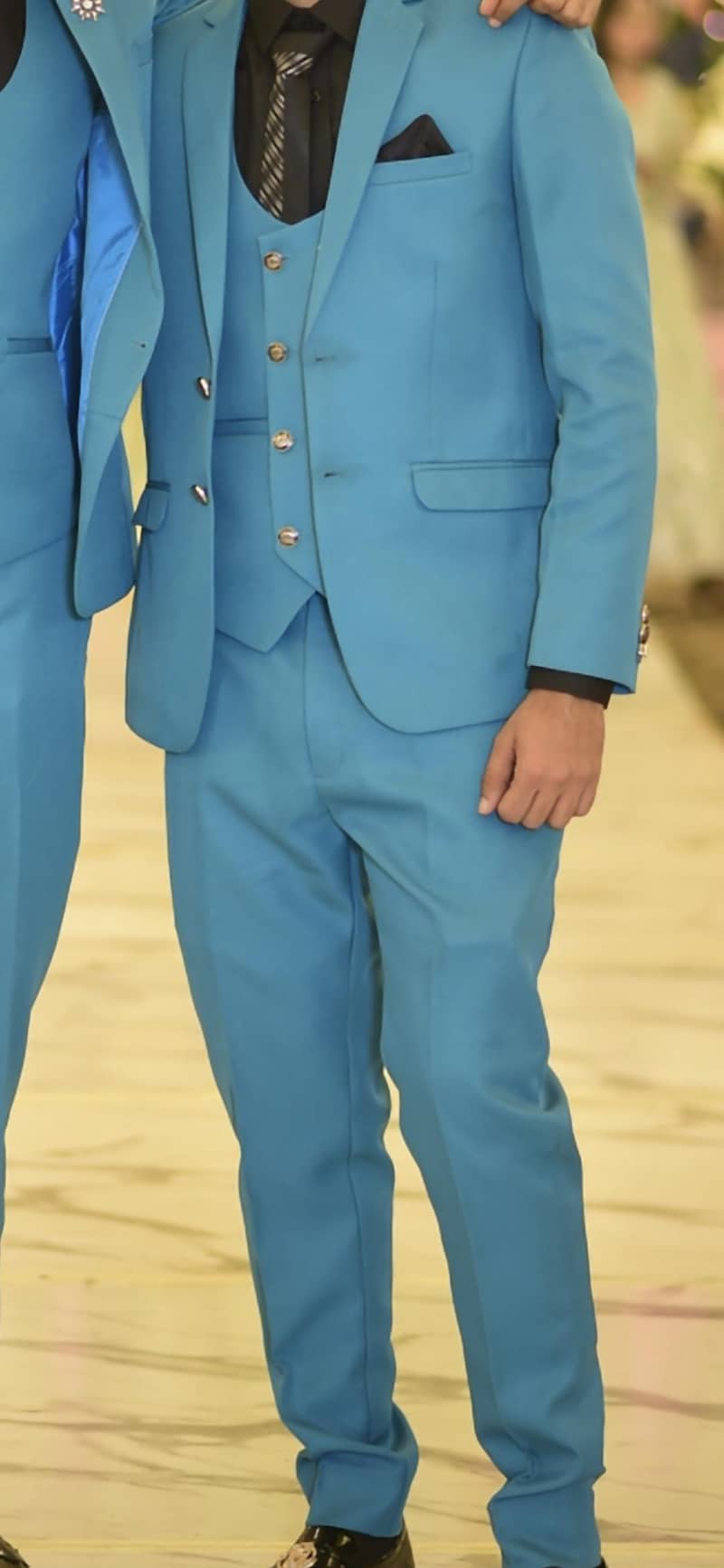 Stylish Pent Coat 1