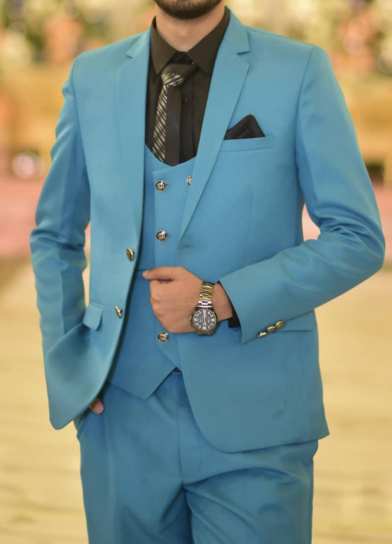 Stylish Pent Coat 2