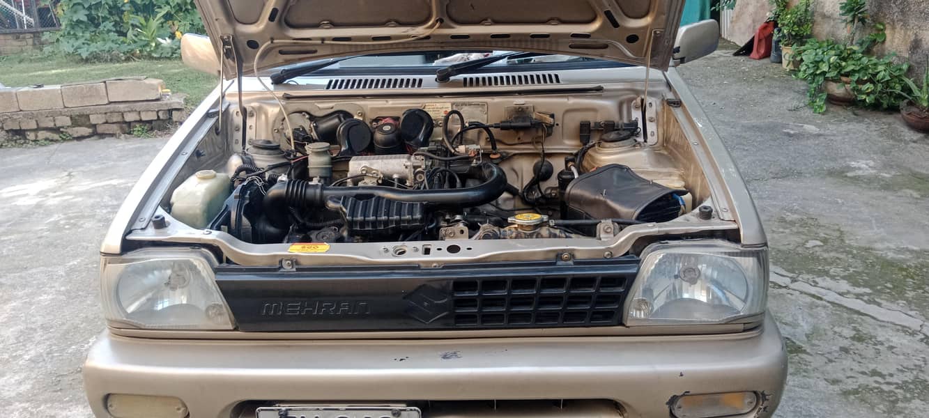 Mehran vx 0