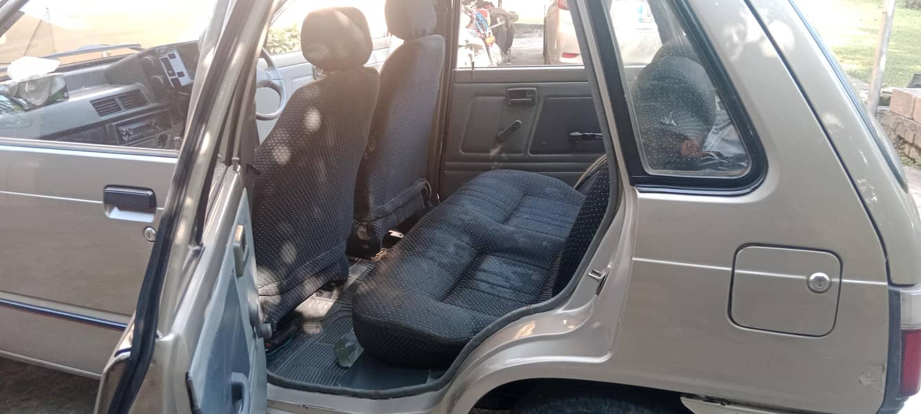 Mehran vx 1