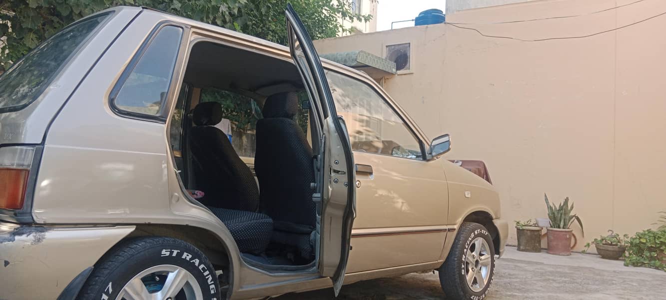 Mehran vx 4