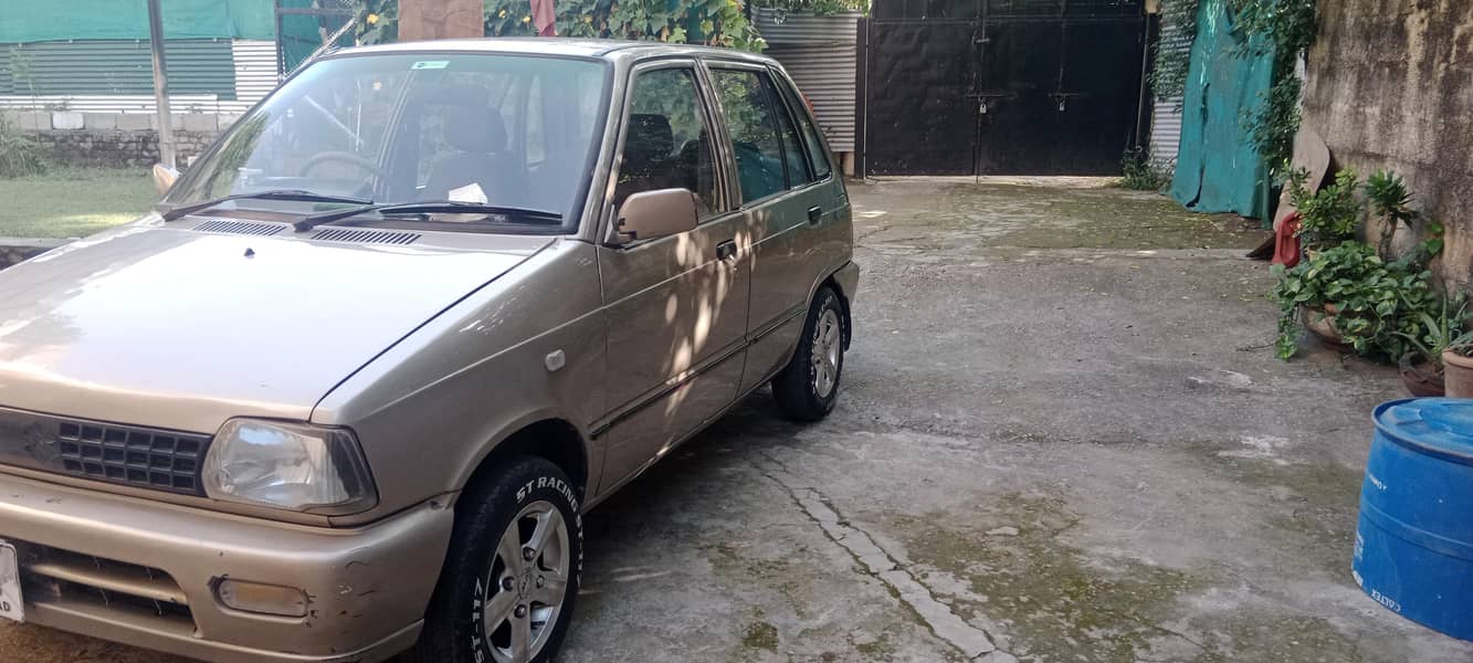 Mehran vx 11