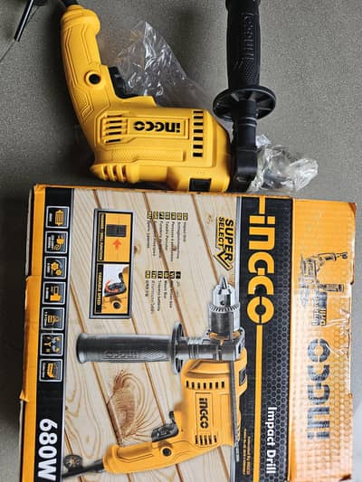 Ingco impact Drill