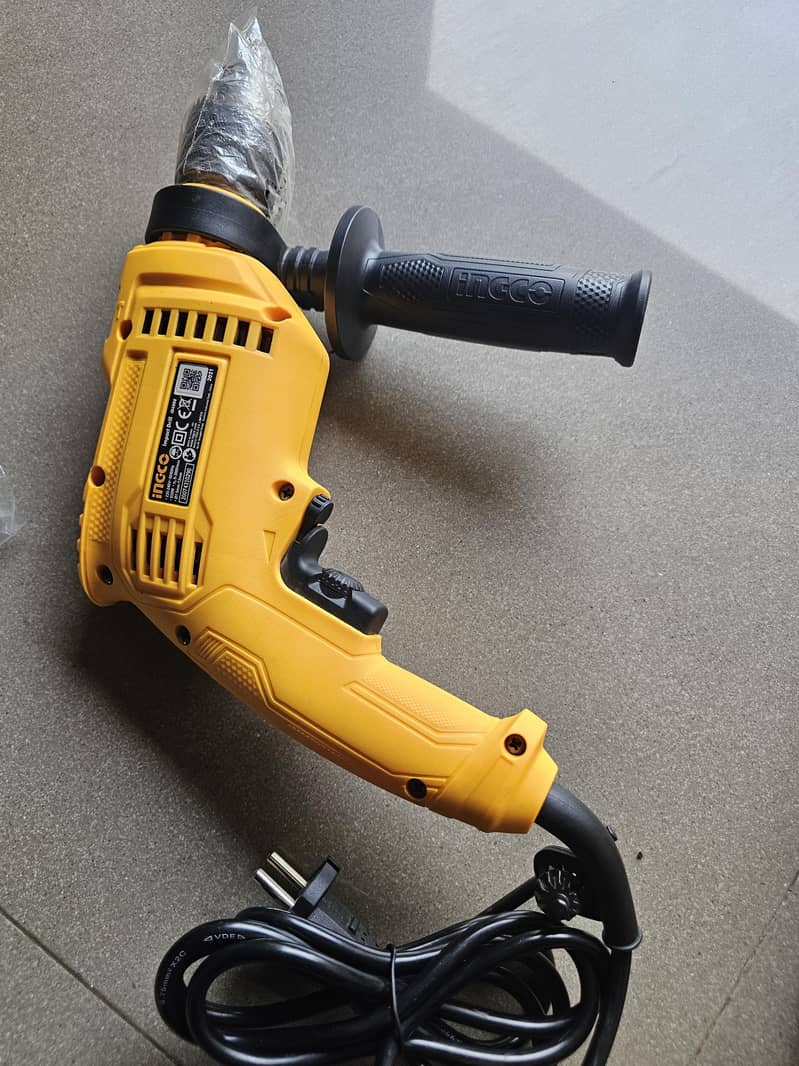 Ingco impact Drill 1