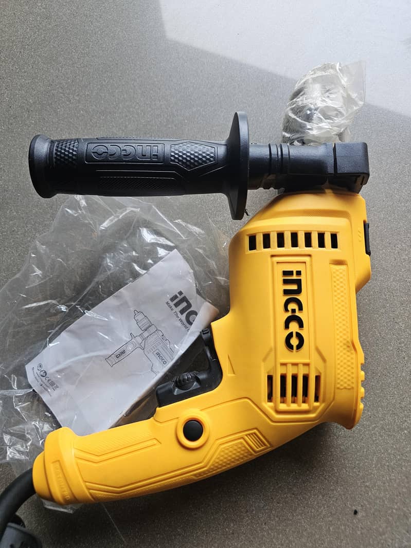 Ingco impact Drill 2