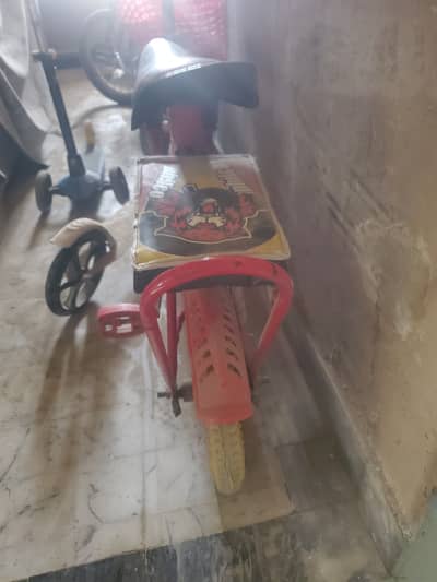 2Cycle children perfect