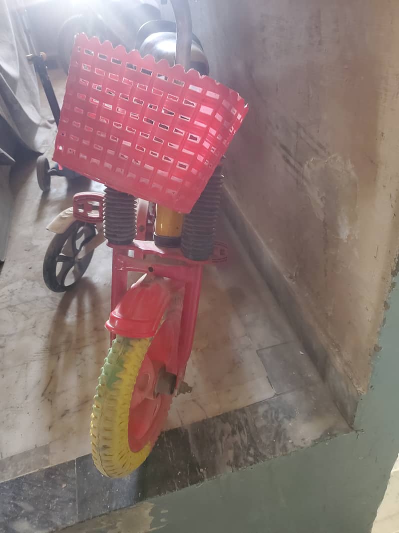 2Cycle children perfect 1