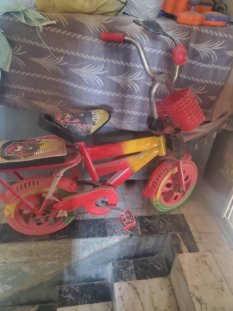 2Cycle children perfect 2
