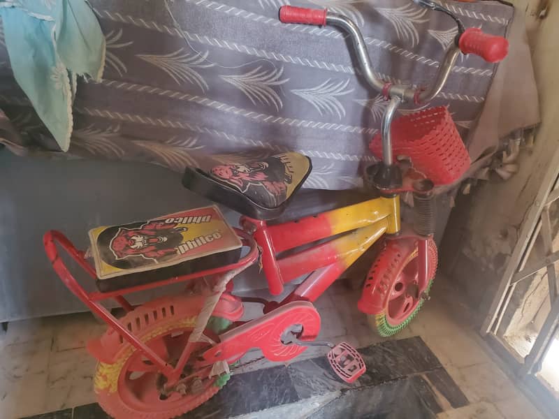 2Cycle children perfect 3