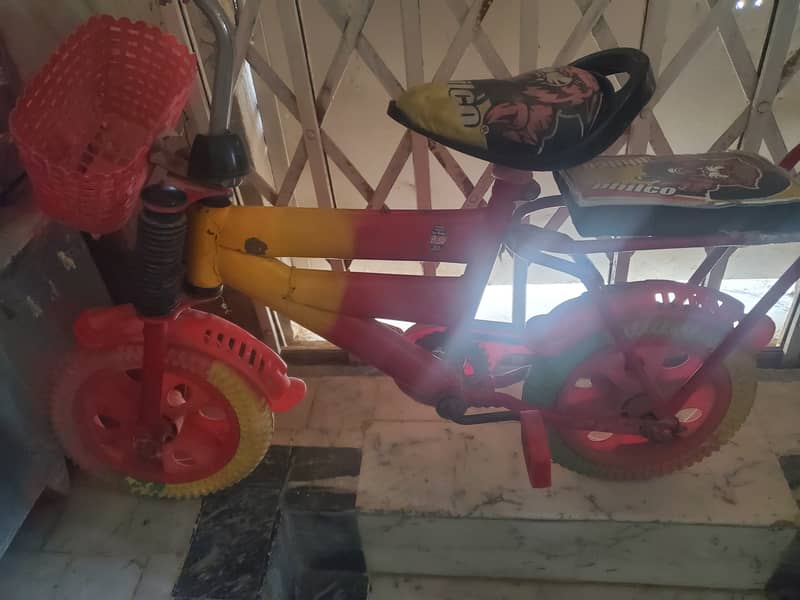2Cycle children perfect 4