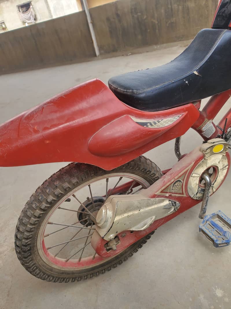 2Cycle children perfect 5