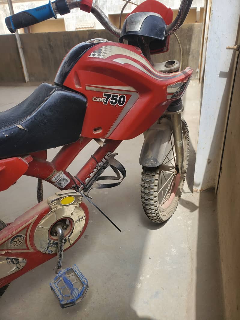 2Cycle children perfect 6