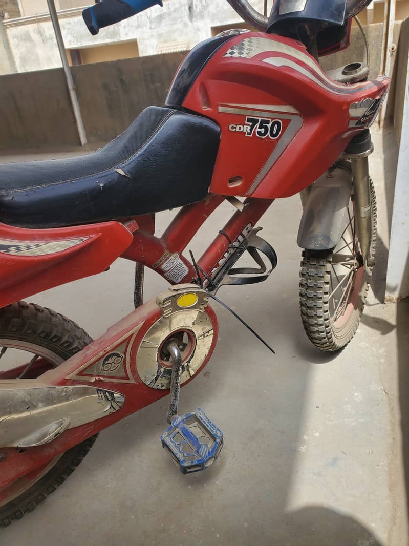 2Cycle children perfect 7