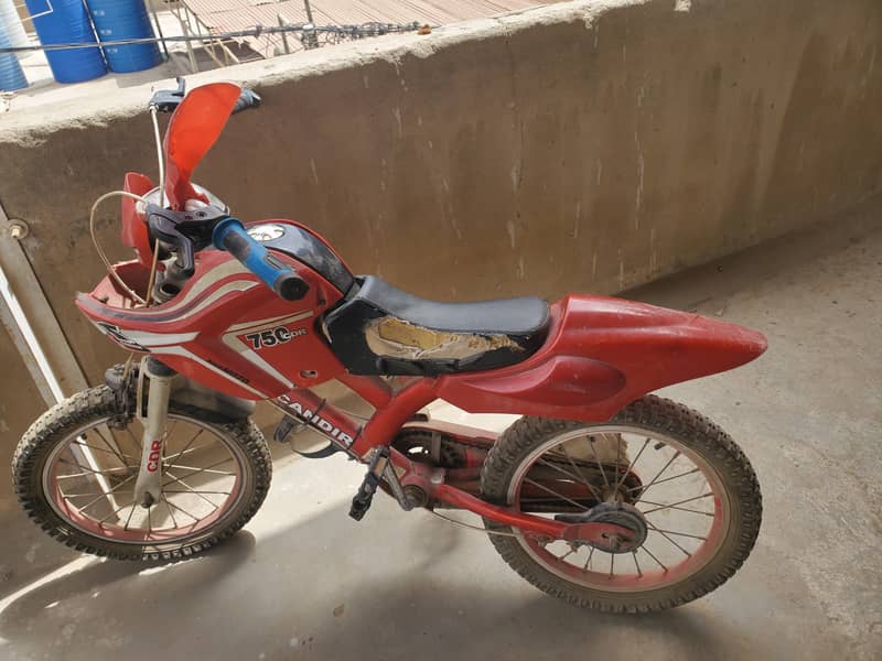 2Cycle children perfect 9