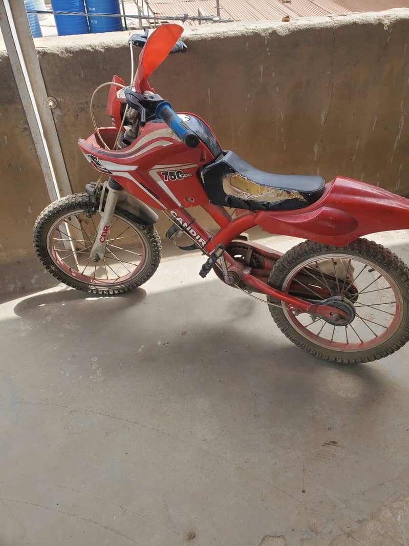 2Cycle children perfect 10