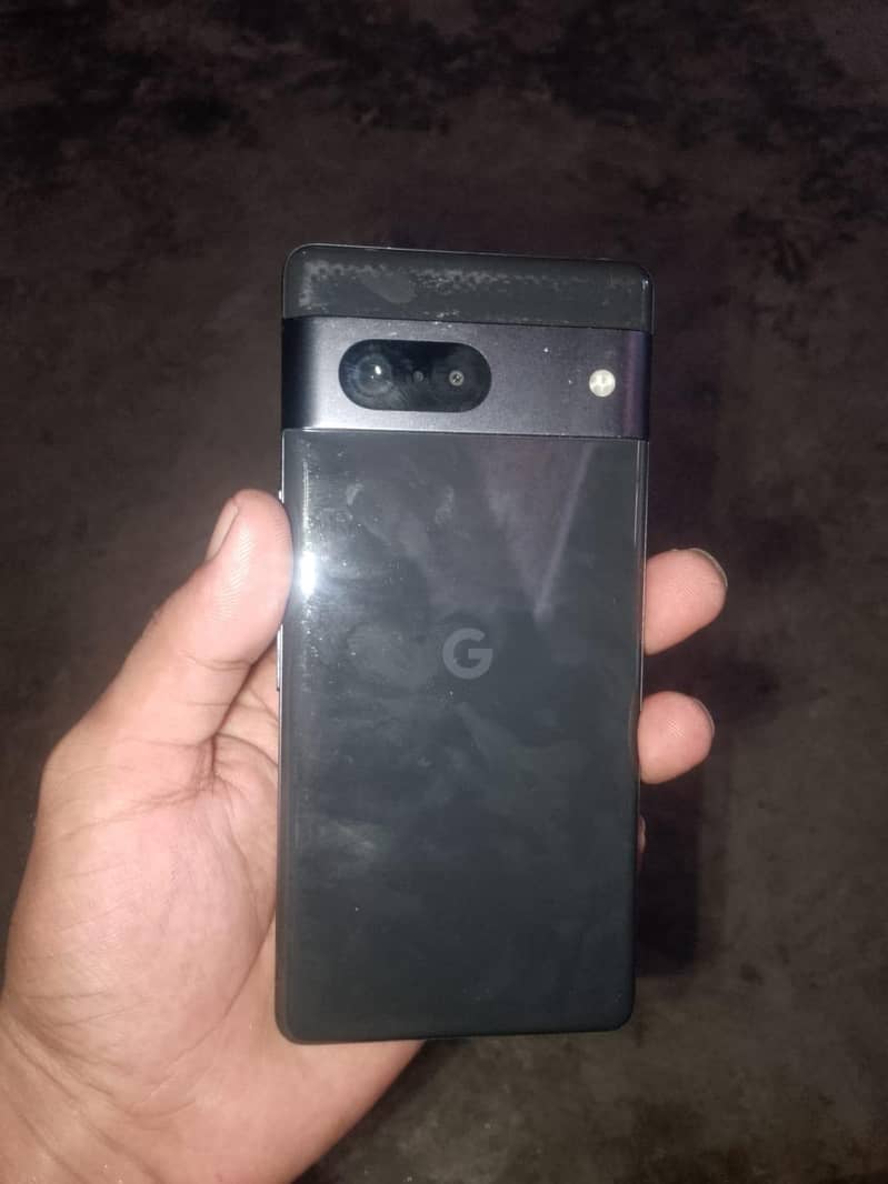 Google Pixel 7 3