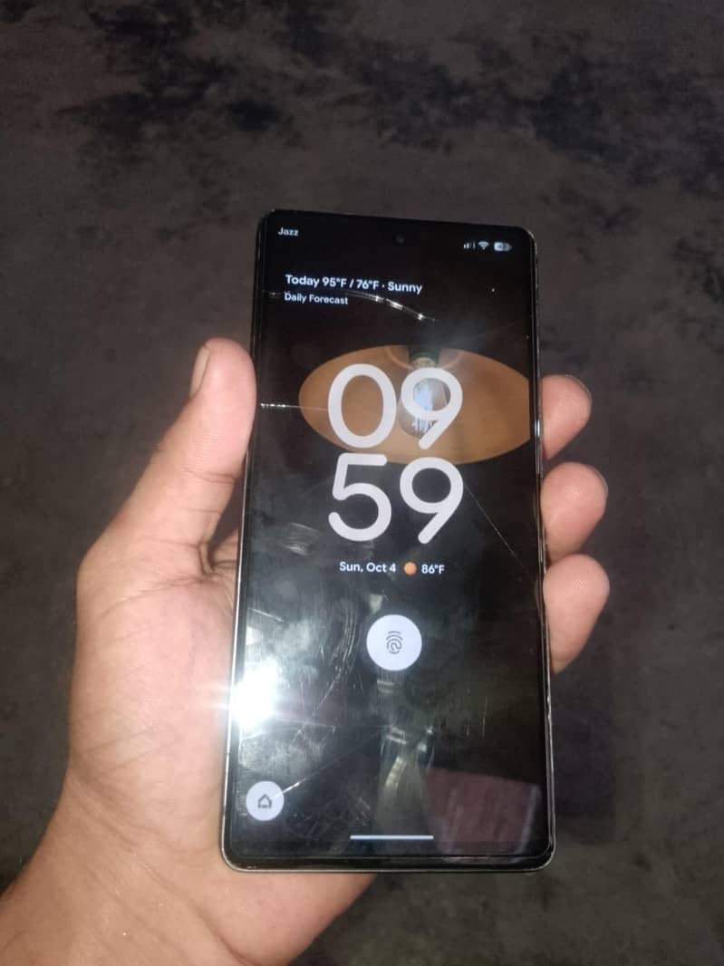 Google Pixel 7 5