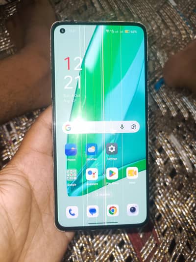 One Plus 9R 2 sim approved vip