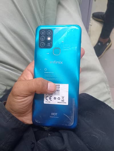 Infinix Hot 10