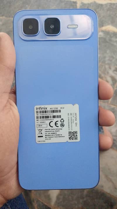 Infinix smart 10 plus 4 128