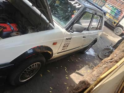 Daihatsu Charade 1984