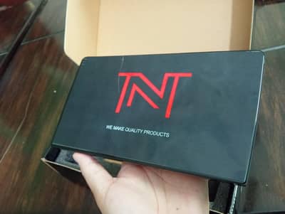 TNT Premium Android Panel (2GB/32GB) - QLED Wireless Car Play