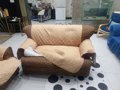 Sofa & Dewan for sale