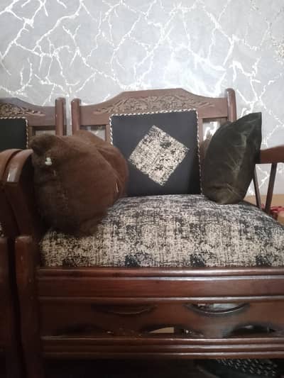 Sofa set