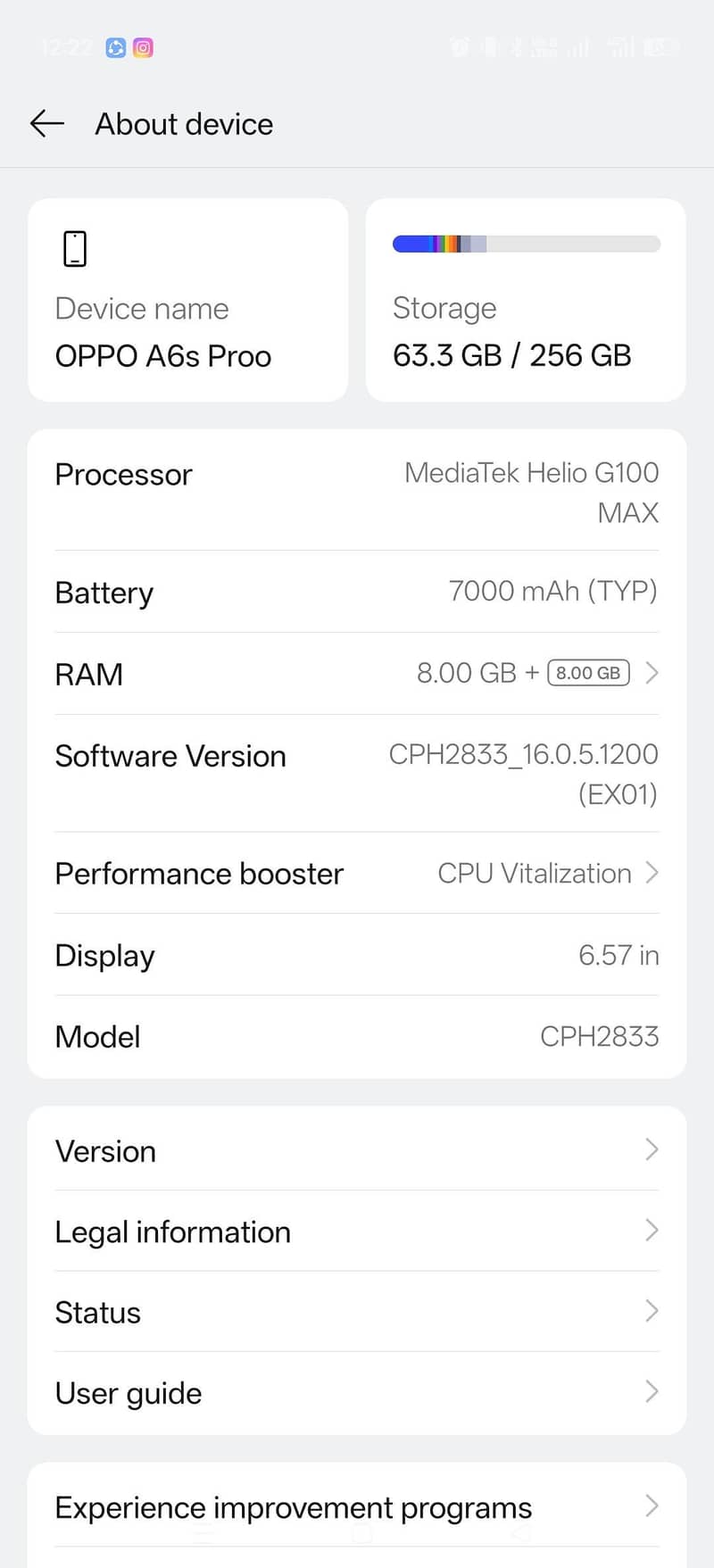 OPPO A6s proo 2
