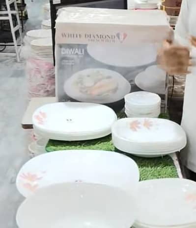 Dinner sets