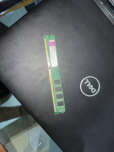 Kingston 2GB DDR3 1333MHZ 1.5V Ram