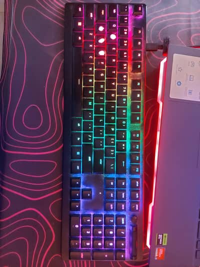Razer DeathstalkerV2 linear optical keys original