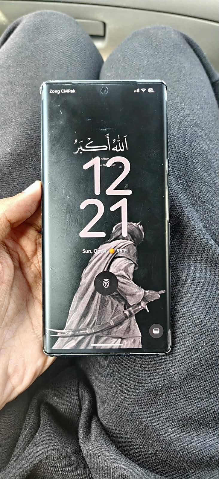 Google Pixel 6 Pro 2