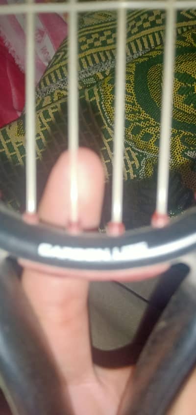 original badminton with bag