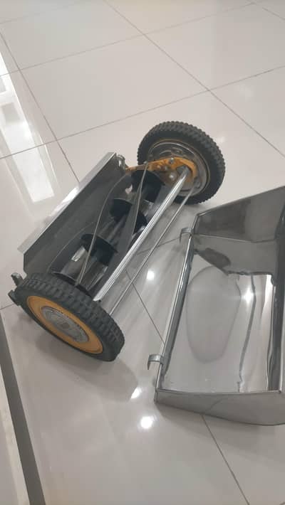 grass cutter