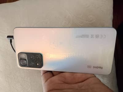 Xiaomi Note 11 pro + 5g