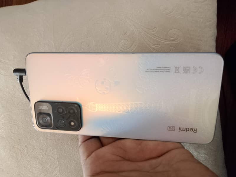 Xiaomi Note 11 pro + 5g 0