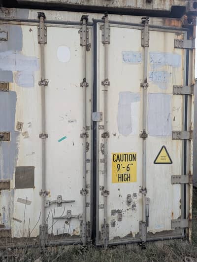 40 Feet Reefer Container for Sale | Refrigerated Container