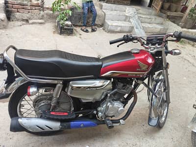 Honda 125c For sale