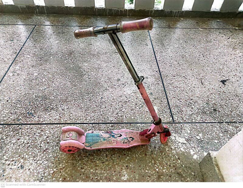 scooty 0
