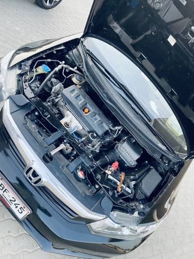 Honda Civic Oriel 2014