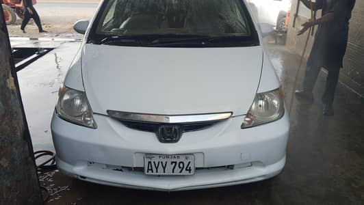 Honda City 2004