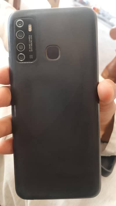 Infinix Hot 9