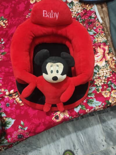 Baby Sofa Seat mickey mouse