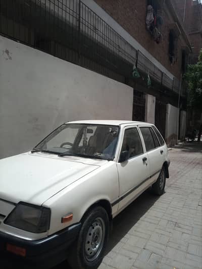 Suzuki Khyber 1989