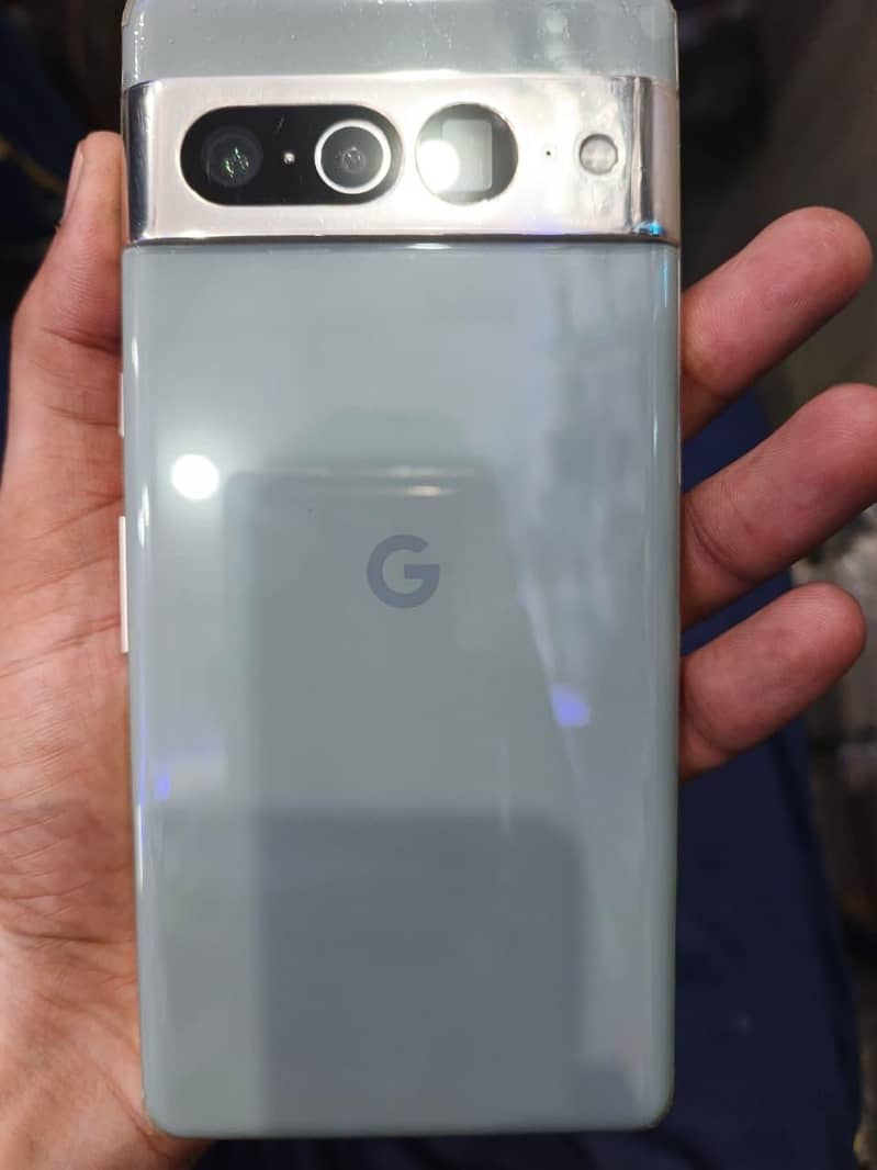 Google Pixel 7 Pro 0