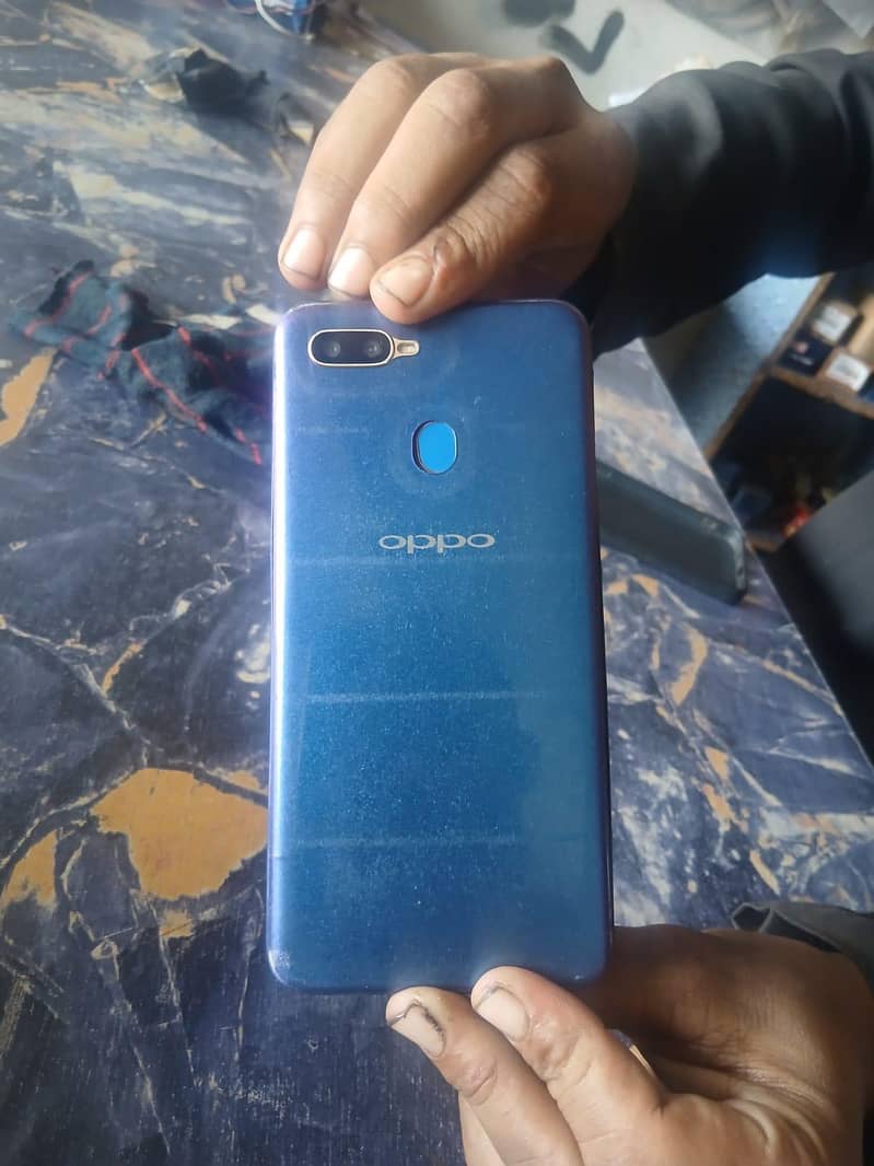 OPPO A5 2