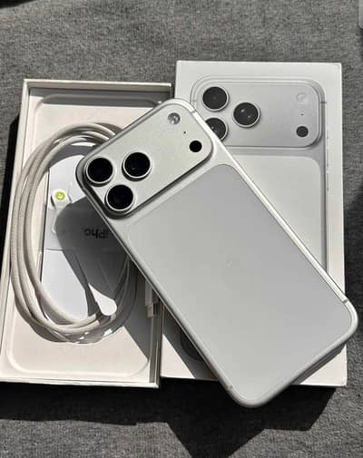 Apple iPhone 17 Pro Max