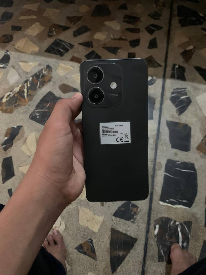 OPPO A3 6