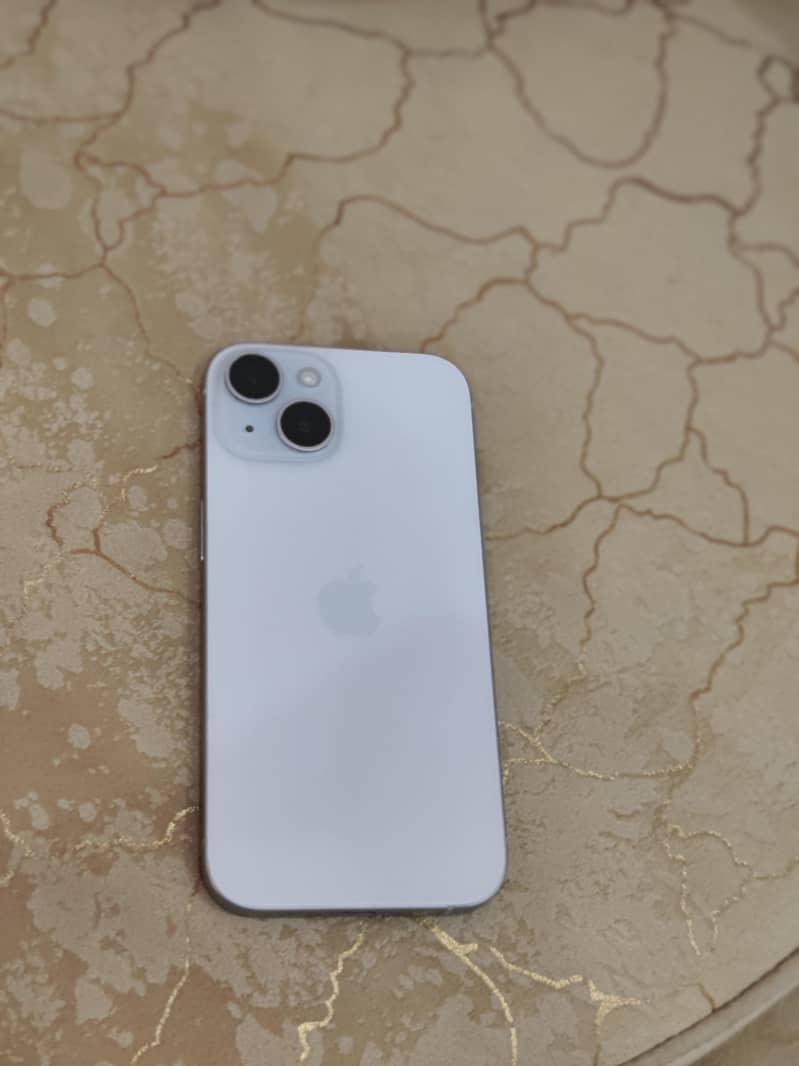 Apple iPhone 15 0